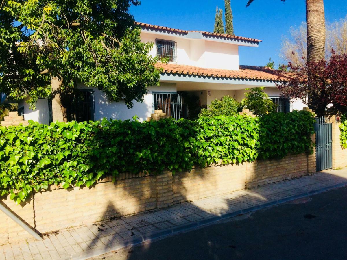 Villa Ferrer Sevilla Ginés Exterior foto
